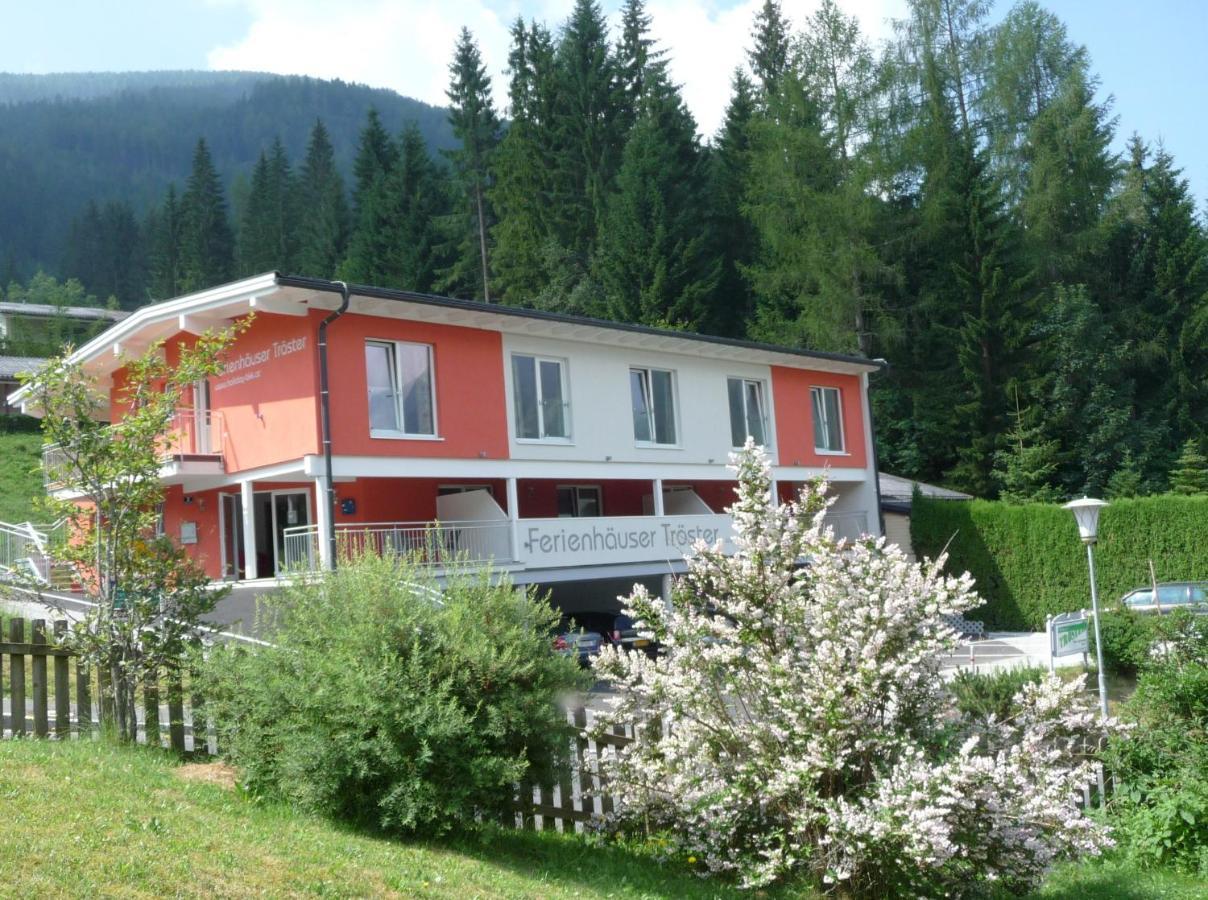 Ferienhaeuser Troester Bad Kleinkirchheim Luaran gambar