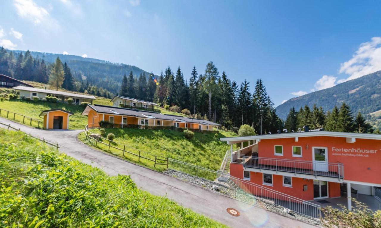 Ferienhaeuser Troester Bad Kleinkirchheim Luaran gambar