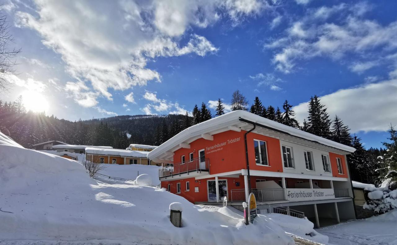 Ferienhaeuser Troester Bad Kleinkirchheim Luaran gambar
