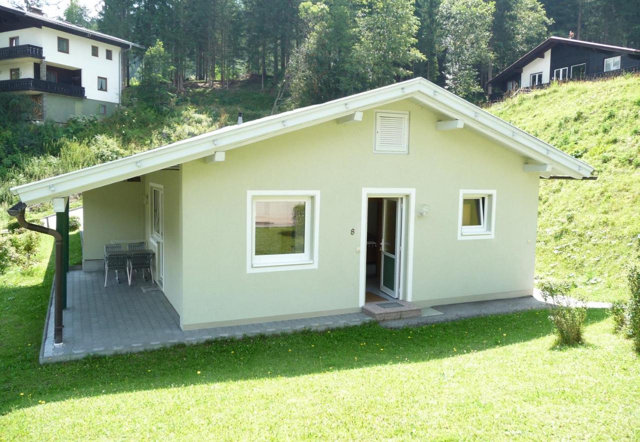 Ferienhaeuser Troester Bad Kleinkirchheim Luaran gambar