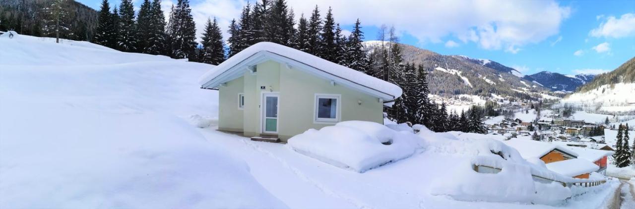 Ferienhaeuser Troester Bad Kleinkirchheim Luaran gambar