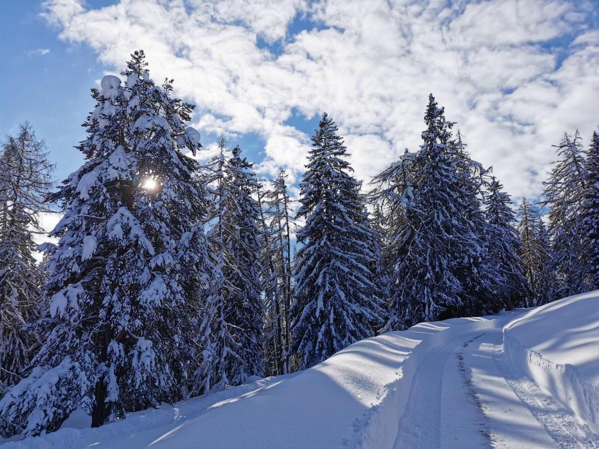 Ferienhaeuser Troester Bad Kleinkirchheim Luaran gambar