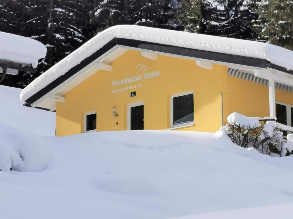 Ferienhaeuser Troester Bad Kleinkirchheim Luaran gambar