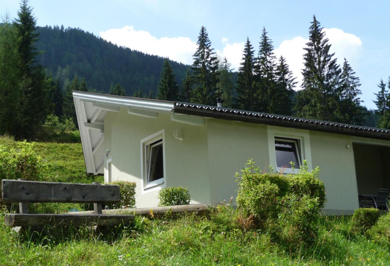 Ferienhaeuser Troester Bad Kleinkirchheim Luaran gambar