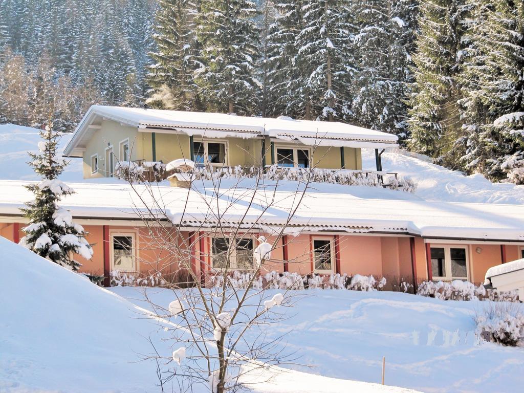 Ferienhaeuser Troester Bad Kleinkirchheim Luaran gambar