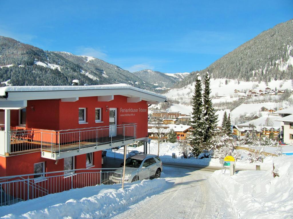 Ferienhaeuser Troester Bad Kleinkirchheim Luaran gambar