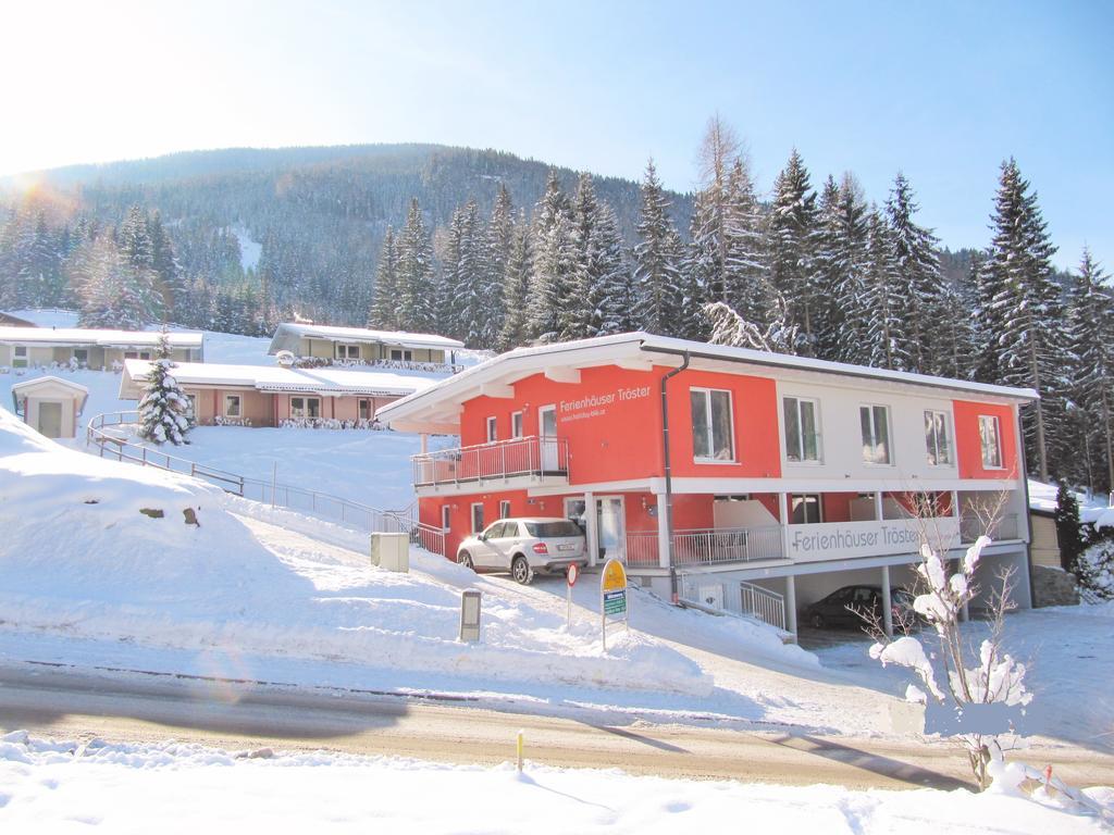 Ferienhaeuser Troester Bad Kleinkirchheim Luaran gambar