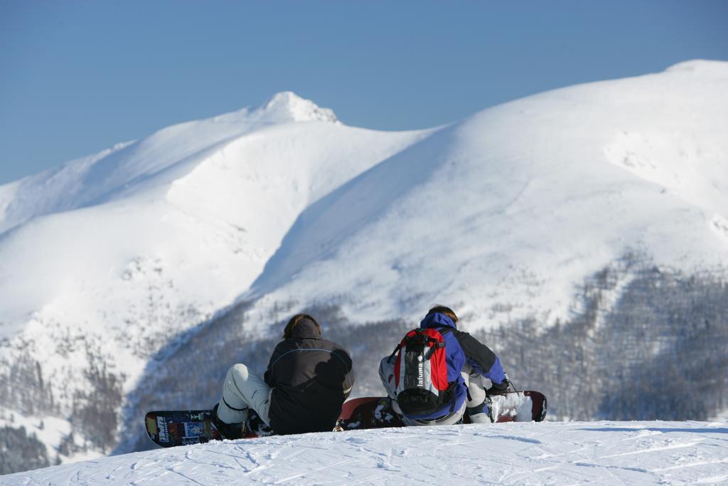 Ferienhaeuser Troester Bad Kleinkirchheim Luaran gambar