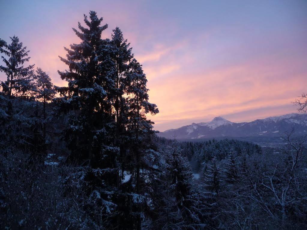 Ferienhaeuser Troester Bad Kleinkirchheim Luaran gambar